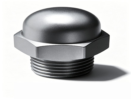 DIN1587六角盖形螺母