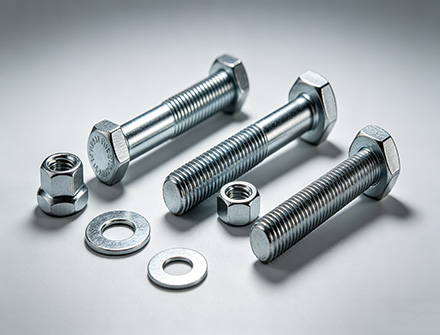 不锈钢紧固件知识