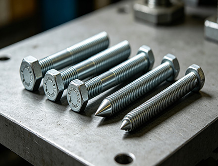 JIS B1051/ISO898.1/GB3098.1 螺栓、螺钉和螺柱的机械和物理性能