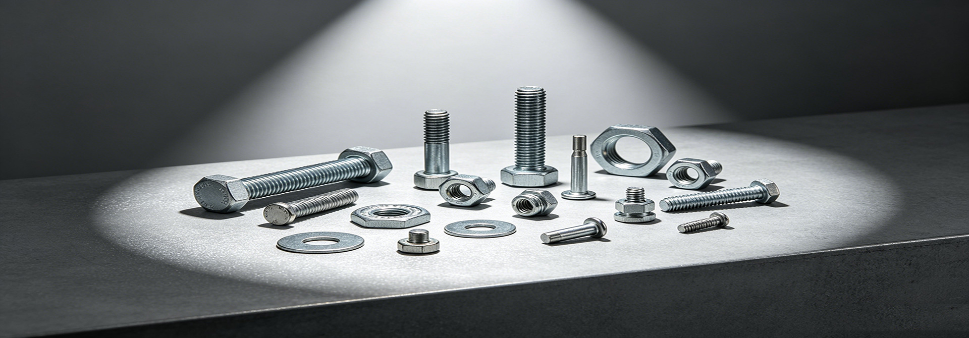 工业紧固件企业